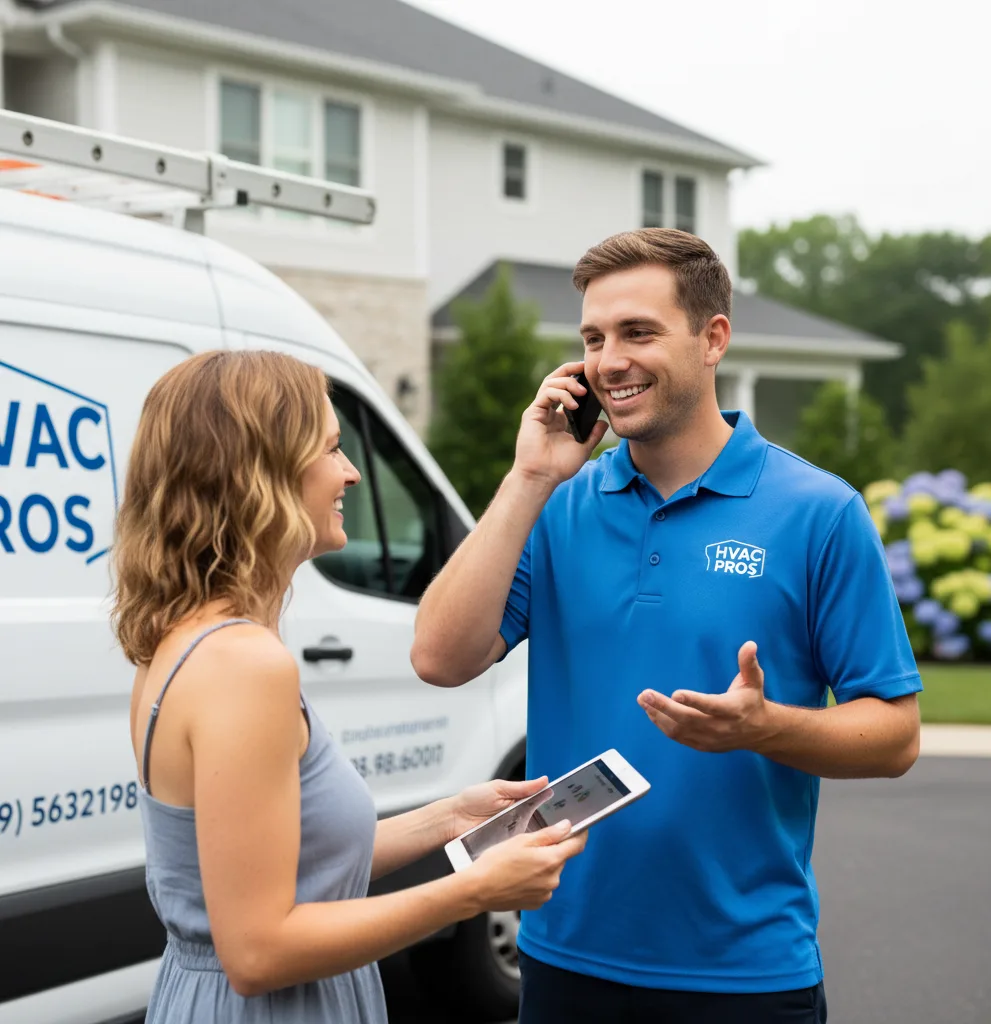 Cobra HVAC customer support in Glendale